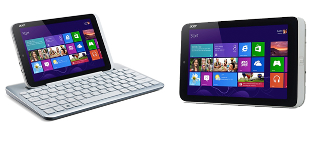 acer iconia w3 tablet