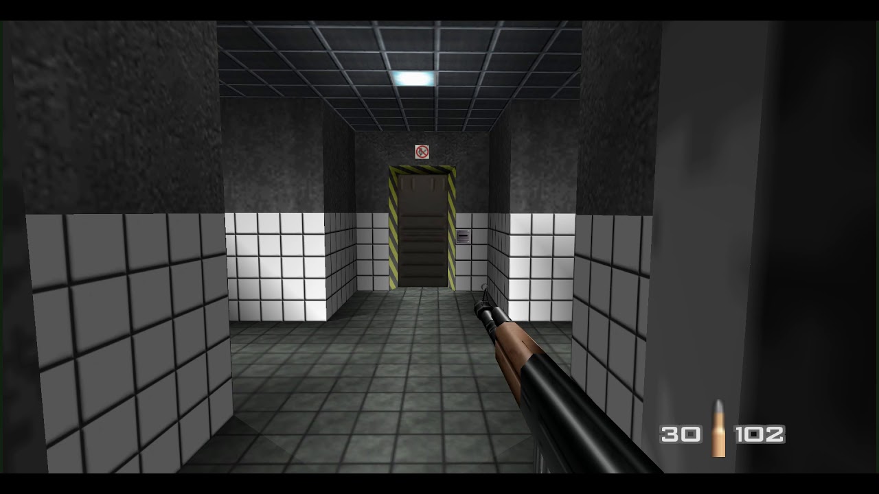 goldeneye mouse and keyboard download