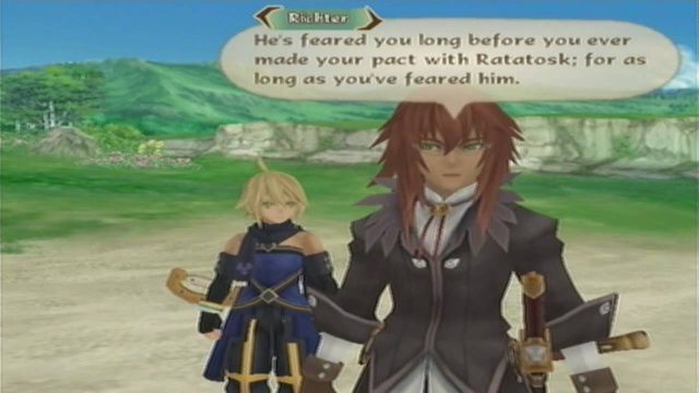 tales of symphonia iso